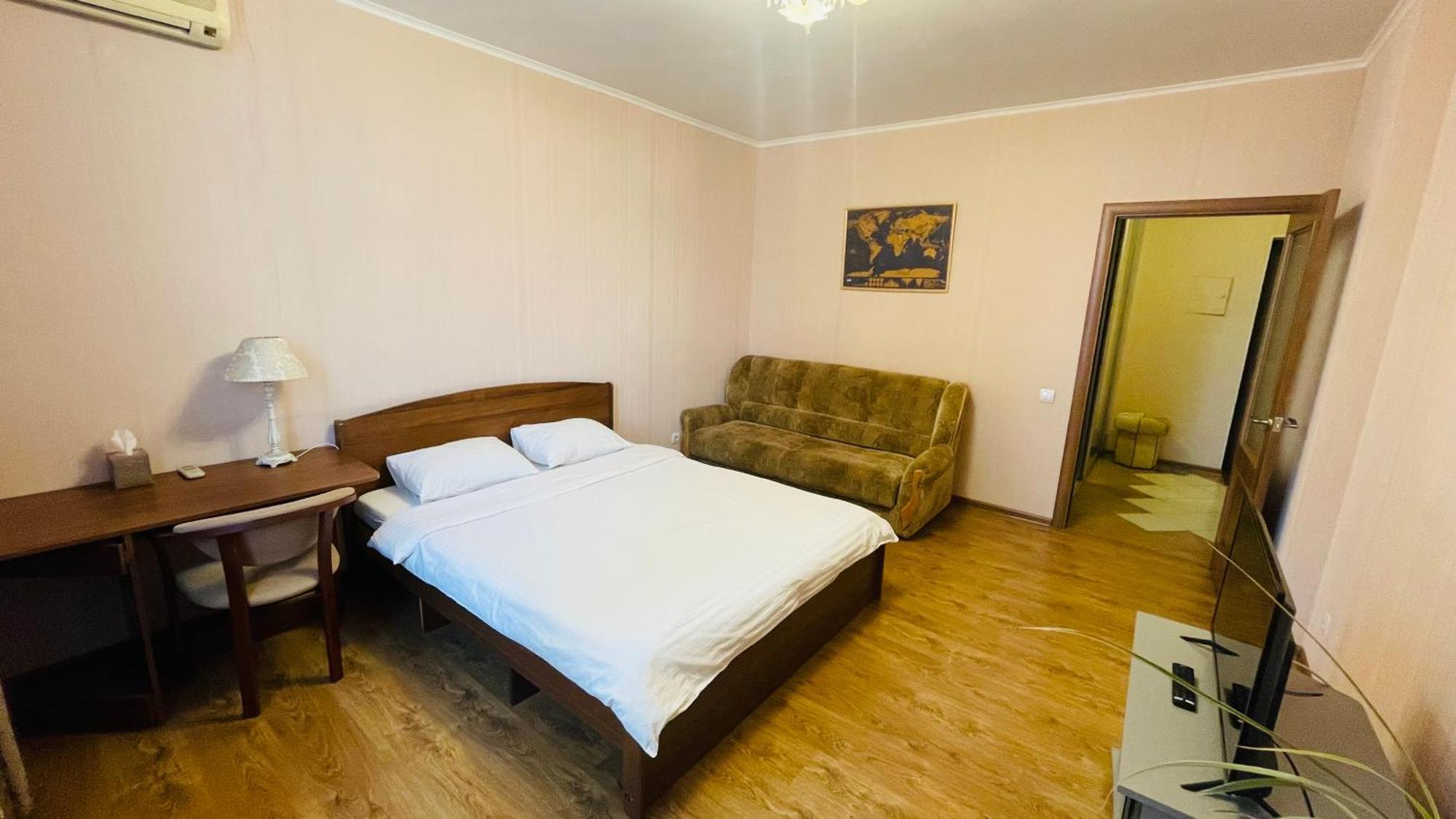 Apartment Voskresenska 18 , Парковые Озера Киев Стая снимка