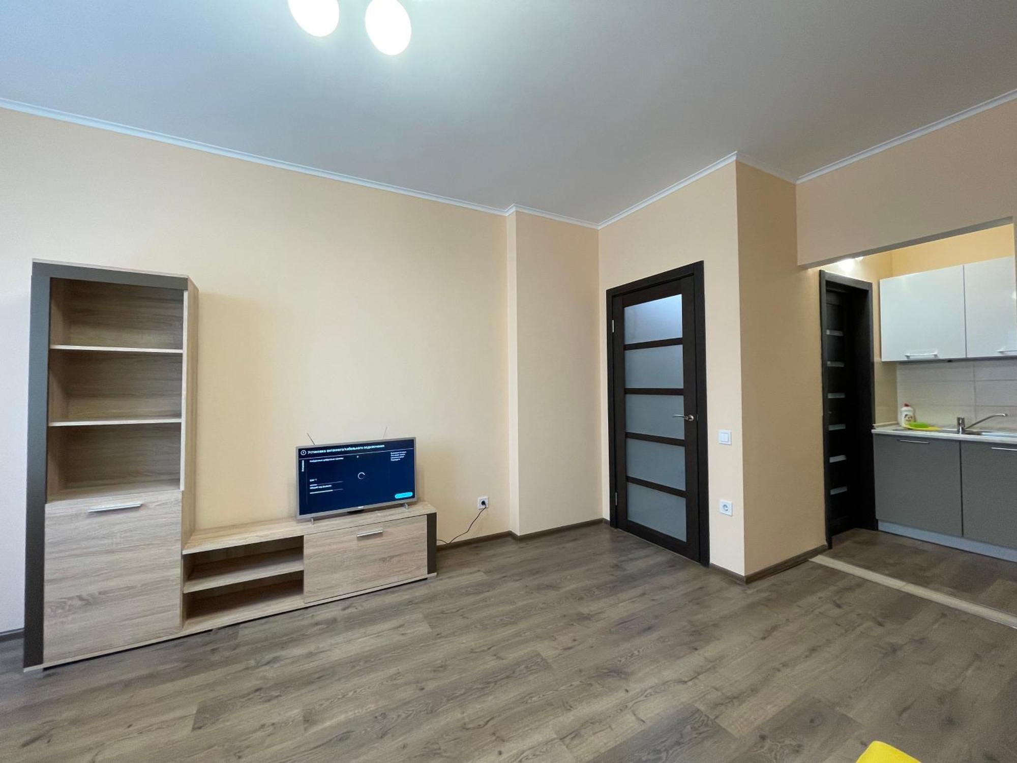 Apartment Voskresenska 18 , Парковые Озера Киев Стая снимка