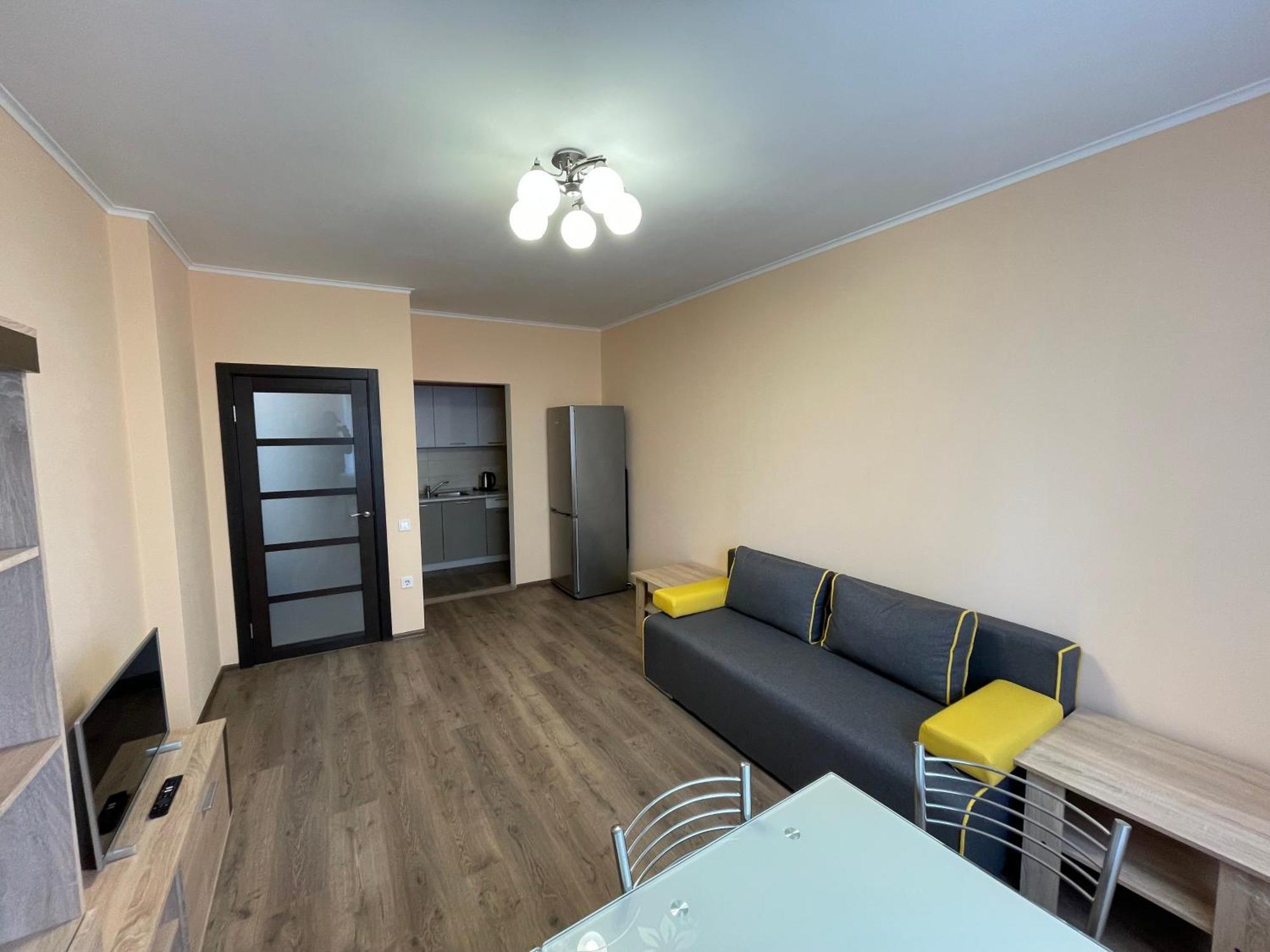 Apartment Voskresenska 18 , Парковые Озера Киев Стая снимка